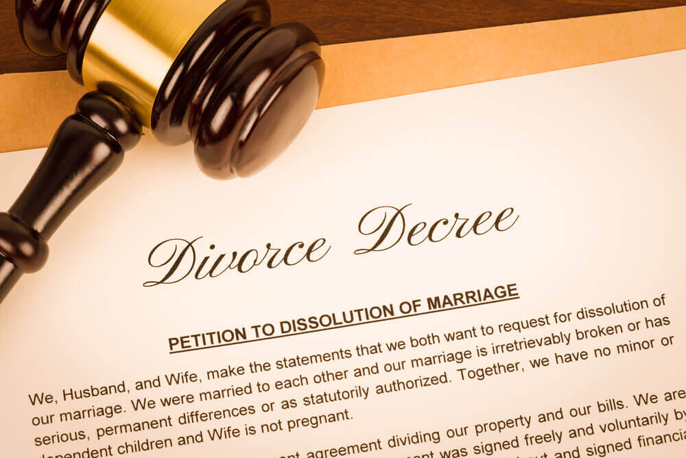 Your Divorce Decree: The First Step in Estate Planning