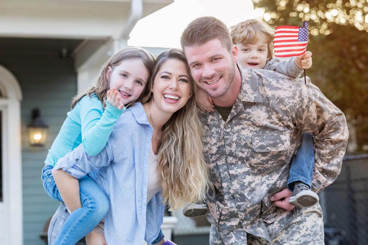 Estate Planning for Military Families
