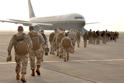 Being Deployed? Here Is What You Need to Do