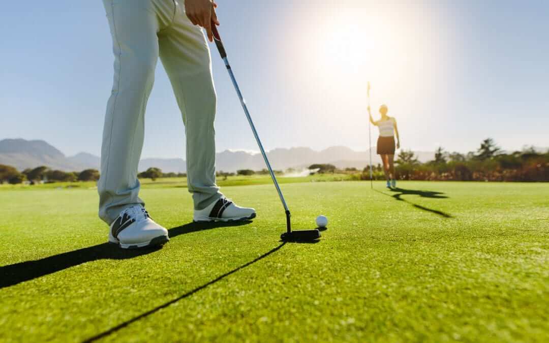 While You Are Working on Your Golf Game, Don’t Forget to Work on Your Estate Plan